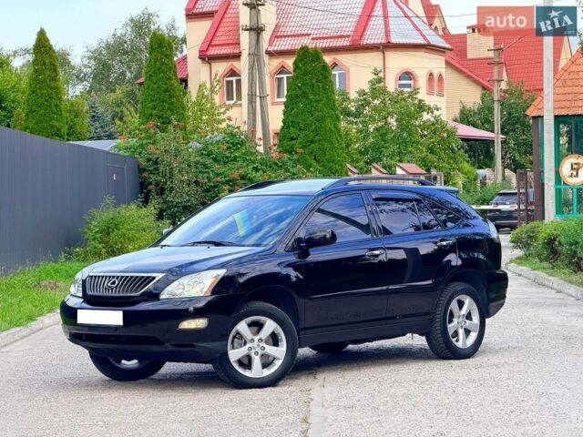 Черный Лексус РХ, объемом двигателя 3.46 л и пробегом 96 тыс. км за 13700 $, фото 23 на Automoto.ua