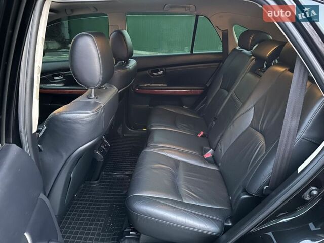 Черный Лексус РХ, объемом двигателя 3.46 л и пробегом 238 тыс. км за 9400 $, фото 49 на Automoto.ua