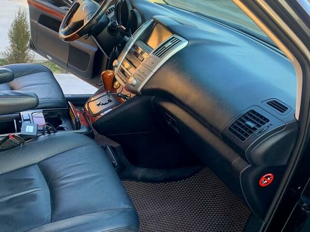 Черный Лексус РХ, объемом двигателя 3.5 л и пробегом 320 тыс. км за 13000 $, фото 15 на Automoto.ua