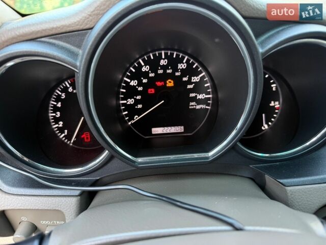 Чорний Лексус РХ, об'ємом двигуна 3.46 л та пробігом 225 тис. км за 11200 $, фото 6 на Automoto.ua