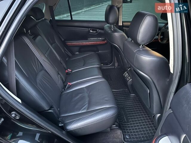 Черный Лексус РХ, объемом двигателя 3.46 л и пробегом 238 тыс. км за 9400 $, фото 57 на Automoto.ua