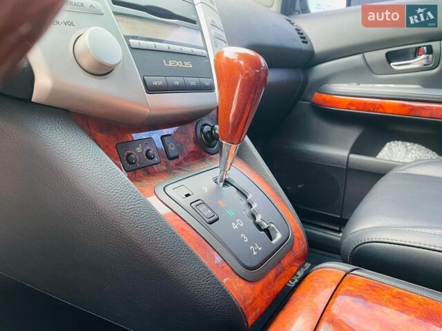 Черный Лексус РХ, объемом двигателя 3.46 л и пробегом 96 тыс. км за 13700 $, фото 63 на Automoto.ua