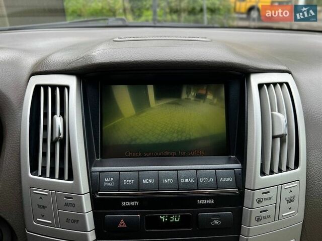 Черный Лексус РХ, объемом двигателя 3.46 л и пробегом 220 тыс. км за 9900 $, фото 20 на Automoto.ua