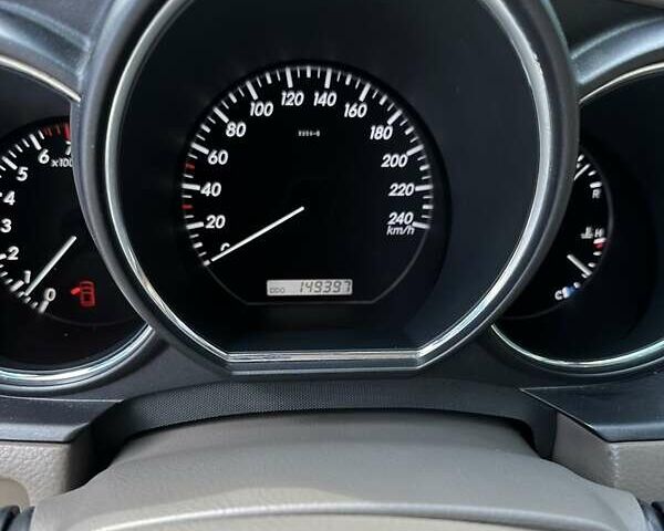 Чорний Лексус РХ, об'ємом двигуна 3.46 л та пробігом 171 тис. км за 15300 $, фото 34 на Automoto.ua