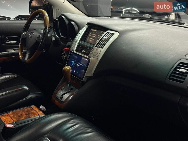 Чорний Лексус РХ, об'ємом двигуна 3.5 л та пробігом 180 тис. км за 11000 $, фото 41 на Automoto.ua
