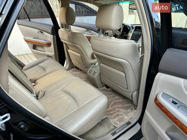 Черный Лексус РХ, объемом двигателя 3.46 л и пробегом 178 тыс. км за 12900 $, фото 55 на Automoto.ua