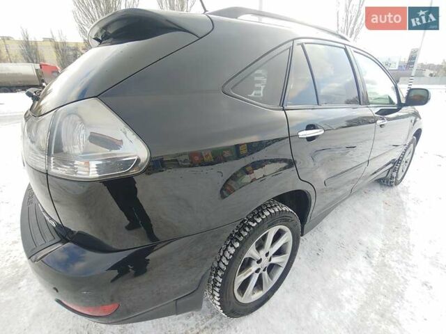 Черный Лексус РХ, объемом двигателя 3.46 л и пробегом 273 тыс. км за 11700 $, фото 15 на Automoto.ua