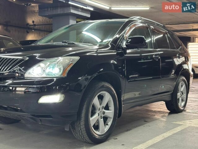 Чорний Лексус РХ, об'ємом двигуна 3.5 л та пробігом 180 тис. км за 11000 $, фото 8 на Automoto.ua
