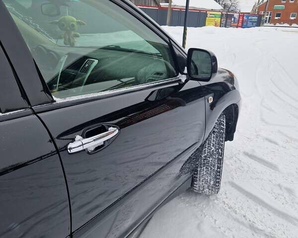 Черный Лексус РХ, объемом двигателя 3.46 л и пробегом 161 тыс. км за 11500 $, фото 6 на Automoto.ua