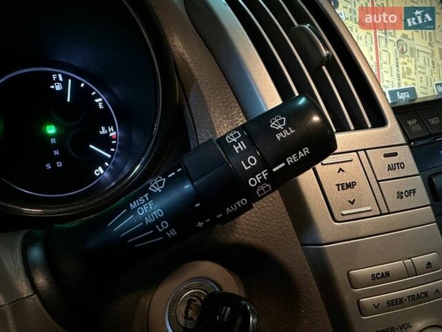 Черный Лексус РХ, объемом двигателя 3.5 л и пробегом 330 тыс. км за 12300 $, фото 35 на Automoto.ua