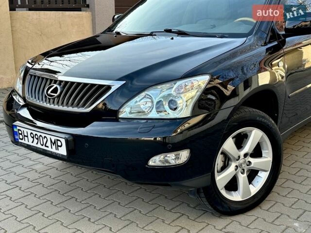 Черный Лексус РХ, объемом двигателя 3.46 л и пробегом 178 тыс. км за 12900 $, фото 7 на Automoto.ua
