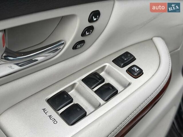 Чорний Лексус РХ, об'ємом двигуна 3.46 л та пробігом 166 тис. км за 12700 $, фото 29 на Automoto.ua