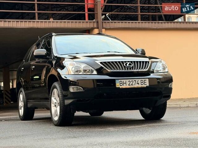 Чорний Лексус РХ, об'ємом двигуна 3.46 л та пробігом 45 тис. км за 19999 $, фото 70 на Automoto.ua