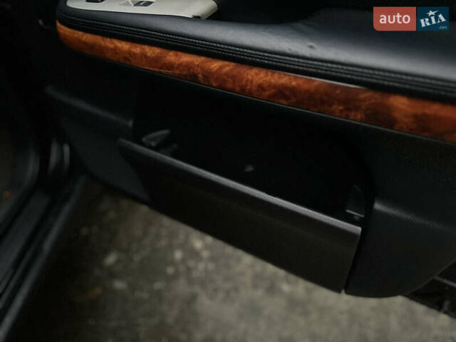 Чорний Лексус РХ, об'ємом двигуна 3.46 л та пробігом 217 тис. км за 14500 $, фото 50 на Automoto.ua