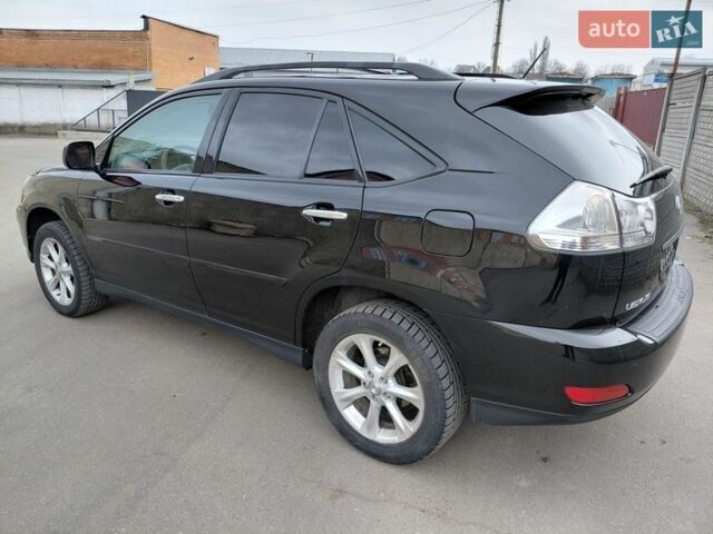 Чорний Лексус РХ, об'ємом двигуна 3.46 л та пробігом 200 тис. км за 6500 $, фото 31 на Automoto.ua