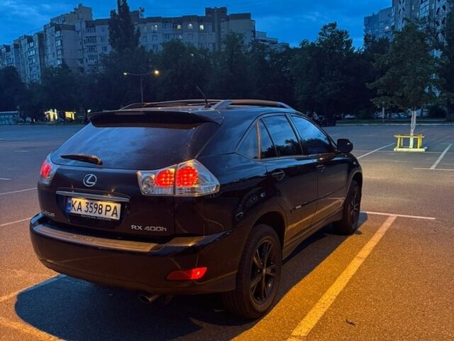 Чорний Лексус РХ, об'ємом двигуна 3.3 л та пробігом 193 тис. км за 13000 $, фото 3 на Automoto.ua