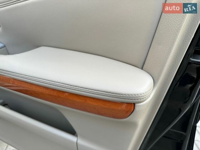 Черный Лексус РХ, объемом двигателя 3.46 л и пробегом 178 тыс. км за 12900 $, фото 62 на Automoto.ua