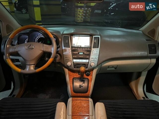 Черный Лексус РХ, объемом двигателя 3.5 л и пробегом 330 тыс. км за 12300 $, фото 31 на Automoto.ua
