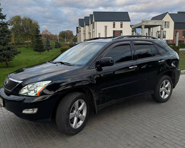 Чорний Лексус РХ, об'ємом двигуна 3.5 л та пробігом 350 тис. км за 9000 $, фото 3 на Automoto.ua