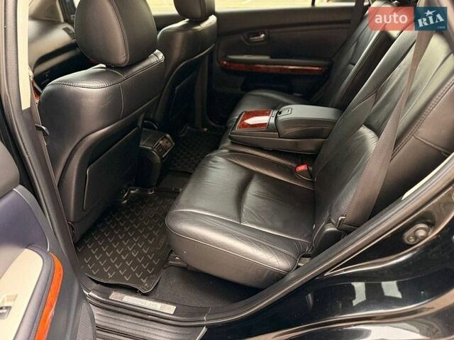 Черный Лексус РХ, объемом двигателя 3.5 л и пробегом 247 тыс. км за 11500 $, фото 44 на Automoto.ua