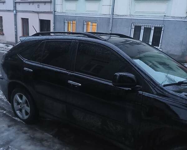 Чорний Лексус РХ, об'ємом двигуна 3.5 л та пробігом 340 тис. км за 11500 $, фото 6 на Automoto.ua