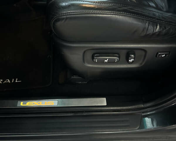 Чорний Лексус РХ, об'ємом двигуна 3.46 л та пробігом 174 тис. км за 11000 $, фото 10 на Automoto.ua