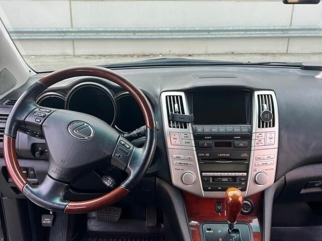 Черный Лексус РХ, объемом двигателя 3.46 л и пробегом 220 тыс. км за 13999 $, фото 29 на Automoto.ua