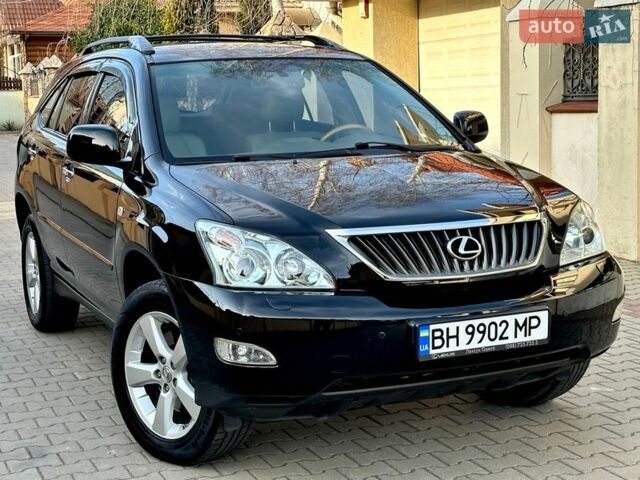 Черный Лексус РХ, объемом двигателя 3.46 л и пробегом 178 тыс. км за 12900 $, фото 16 на Automoto.ua