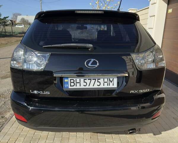 Чорний Лексус РХ, об'ємом двигуна 3.46 л та пробігом 202 тис. км за 15000 $, фото 11 на Automoto.ua