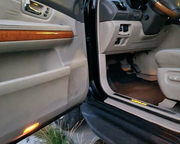 Черный Лексус РХ, объемом двигателя 3.5 л и пробегом 266 тыс. км за 10700 $, фото 11 на Automoto.ua