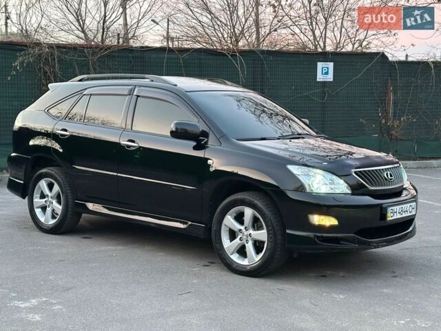 Черный Лексус РХ, объемом двигателя 3.46 л и пробегом 238 тыс. км за 9400 $, фото 41 на Automoto.ua