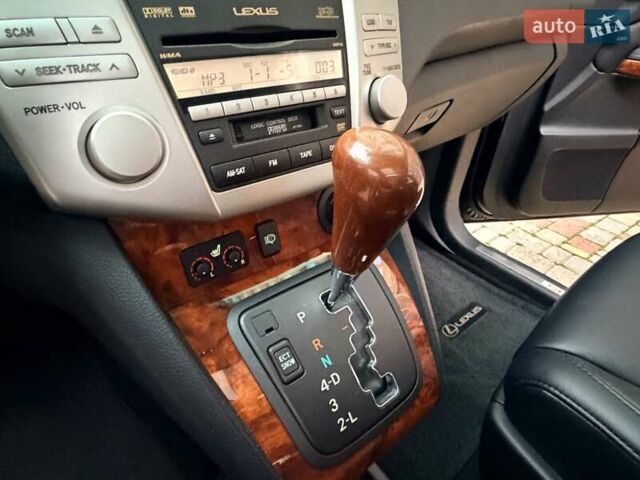 Чорний Лексус РХ, об'ємом двигуна 3.46 л та пробігом 45 тис. км за 19999 $, фото 114 на Automoto.ua