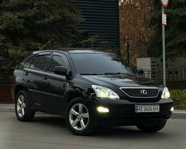 Черный Лексус РХ, объемом двигателя 3.5 л и пробегом 233 тыс. км за 11499 $, фото 14 на Automoto.ua
