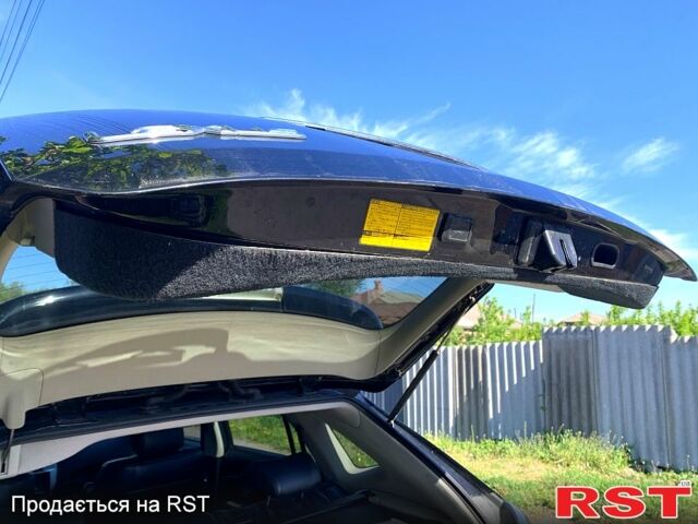 Чорний Лексус РХ, об'ємом двигуна 3.5 л та пробігом 275 тис. км за 9800 $, фото 6 на Automoto.ua