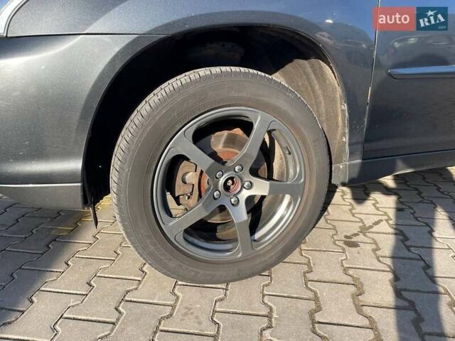 Черный Лексус РХ, объемом двигателя 3.31 л и пробегом 297 тыс. км за 9499 $, фото 4 на Automoto.ua