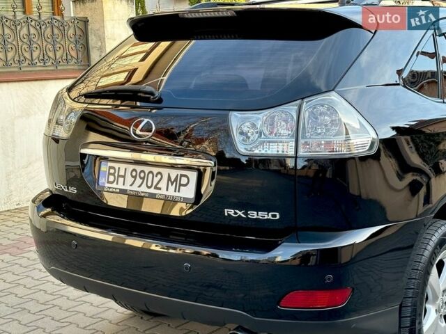 Черный Лексус РХ, объемом двигателя 3.46 л и пробегом 178 тыс. км за 12900 $, фото 15 на Automoto.ua