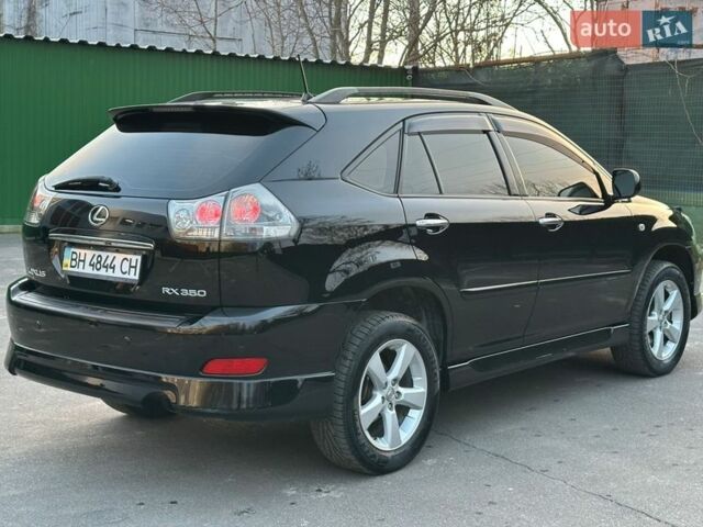 Черный Лексус РХ, объемом двигателя 3.46 л и пробегом 238 тыс. км за 9400 $, фото 22 на Automoto.ua