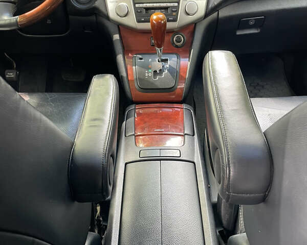 Чорний Лексус РХ, об'ємом двигуна 3.5 л та пробігом 232 тис. км за 8500 $, фото 12 на Automoto.ua