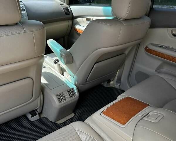 Чорний Лексус РХ, об'ємом двигуна 3.46 л та пробігом 171 тис. км за 15300 $, фото 35 на Automoto.ua