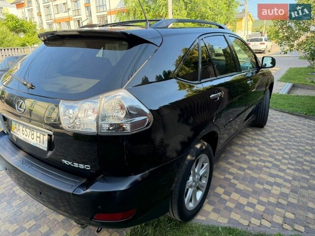 Чорний Лексус РХ, об'ємом двигуна 0 л та пробігом 260 тис. км за 7500 $, фото 3 на Automoto.ua