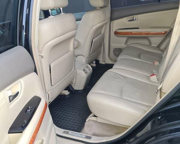 Черный Лексус РХ, объемом двигателя 3.5 л и пробегом 266 тыс. км за 10700 $, фото 27 на Automoto.ua