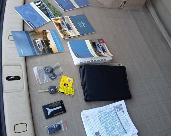 Черный Лексус РХ, объемом двигателя 3.46 л и пробегом 372 тыс. км за 10800 $, фото 4 на Automoto.ua