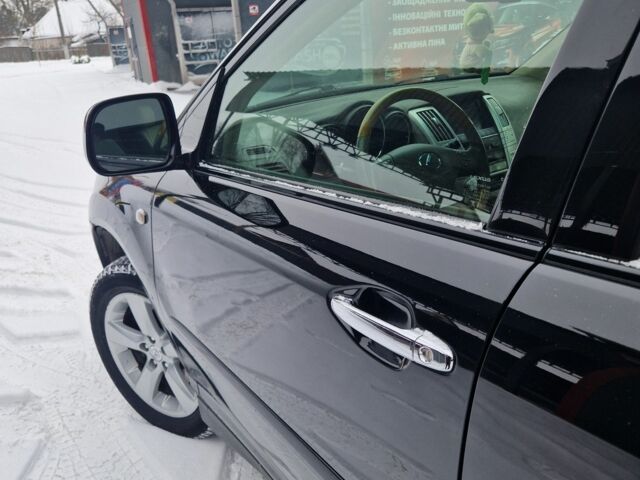 Чорний Лексус РХ, об'ємом двигуна 3.5 л та пробігом 161 тис. км за 13500 $, фото 2 на Automoto.ua