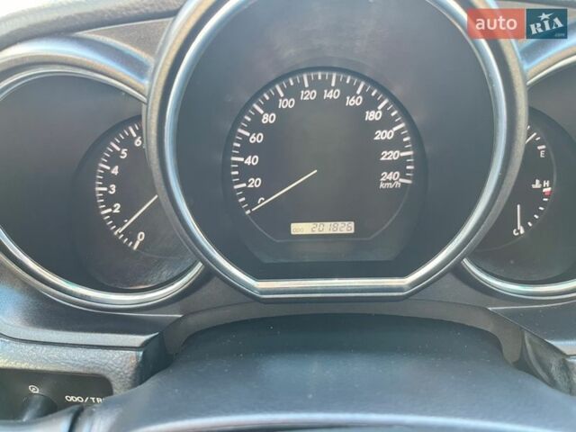 Чорний Лексус РХ, об'ємом двигуна 3.46 л та пробігом 202 тис. км за 10500 $, фото 10 на Automoto.ua