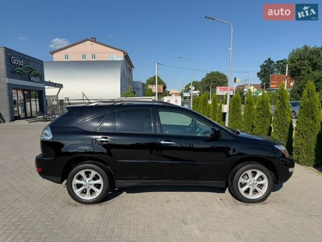 Чорний Лексус РХ, об'ємом двигуна 0 л та пробігом 260 тис. км за 7500 $, фото 50 на Automoto.ua