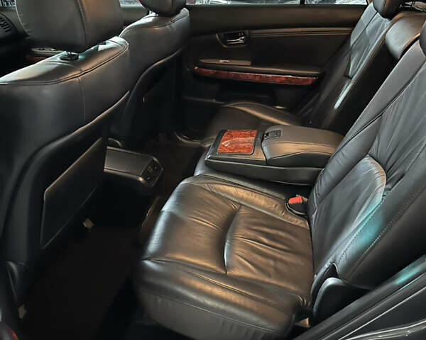 Чорний Лексус РХ, об'ємом двигуна 3.46 л та пробігом 174 тис. км за 11000 $, фото 11 на Automoto.ua