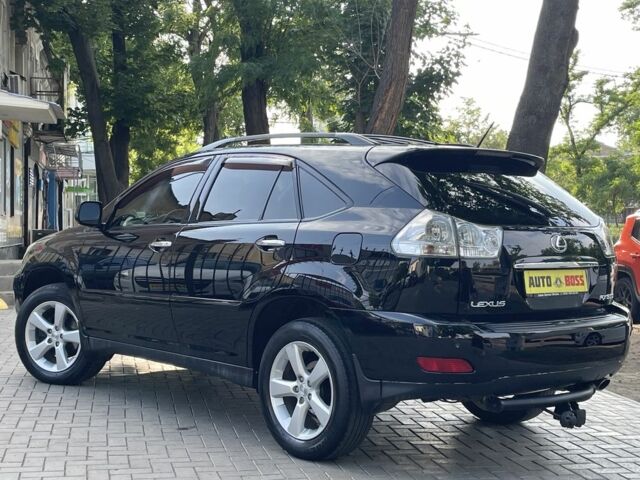 Лексус РХ 2007 в Николаеве на Automoto.ua Черный Лексус РХ, объемом двигателя 3.5 л и пробегом 254 тыс. км за 10999 $, фото 6 на Automoto.ua