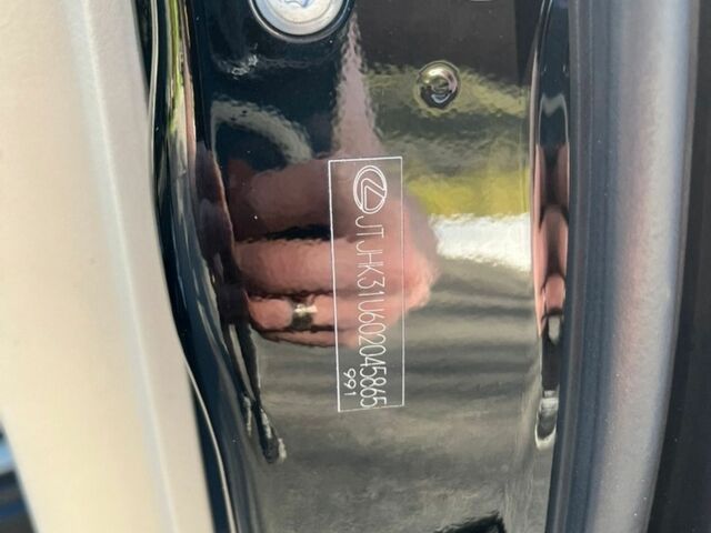 Чорний Лексус РХ, об'ємом двигуна 3.46 л та пробігом 201 тис. км за 12900 $, фото 27 на Automoto.ua