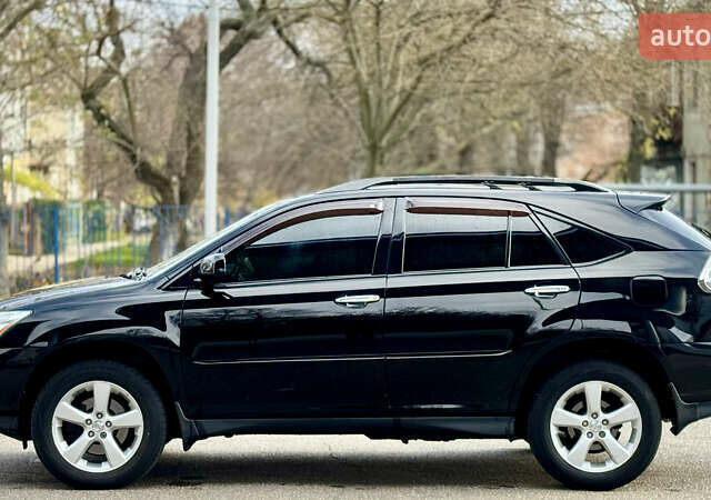 Черный Лексус РХ, объемом двигателя 3.46 л и пробегом 254 тыс. км за 9499 $, фото 5 на Automoto.ua