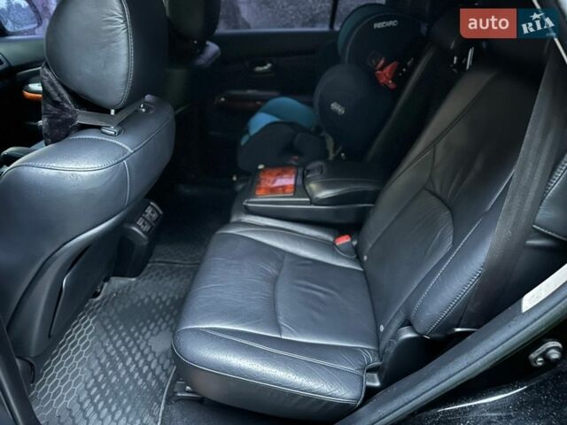 Черный Лексус РХ, объемом двигателя 3.46 л и пробегом 225 тыс. км за 12500 $, фото 37 на Automoto.ua